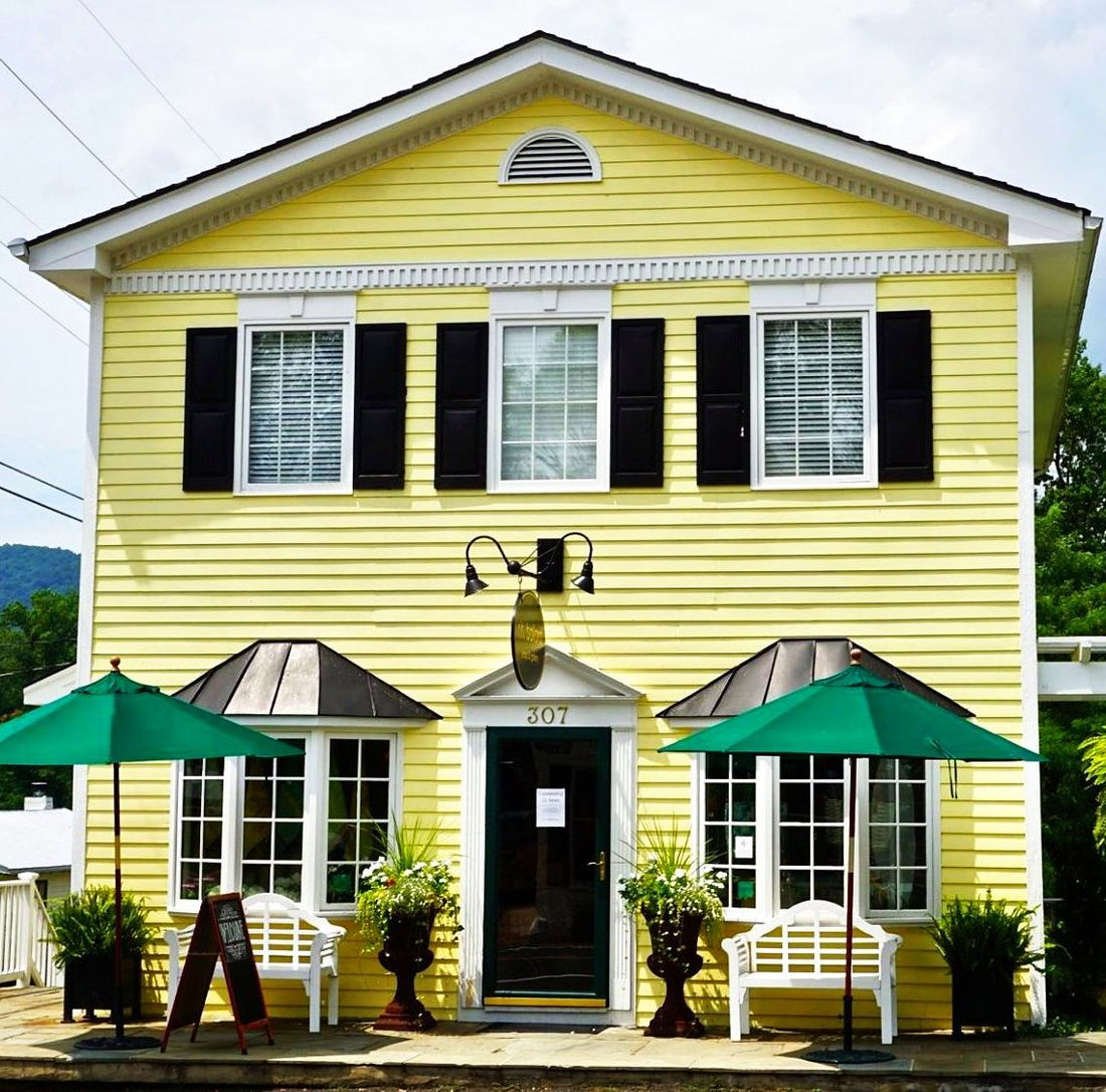 "BEST OF VIRGINIA SHOPS" 2020
