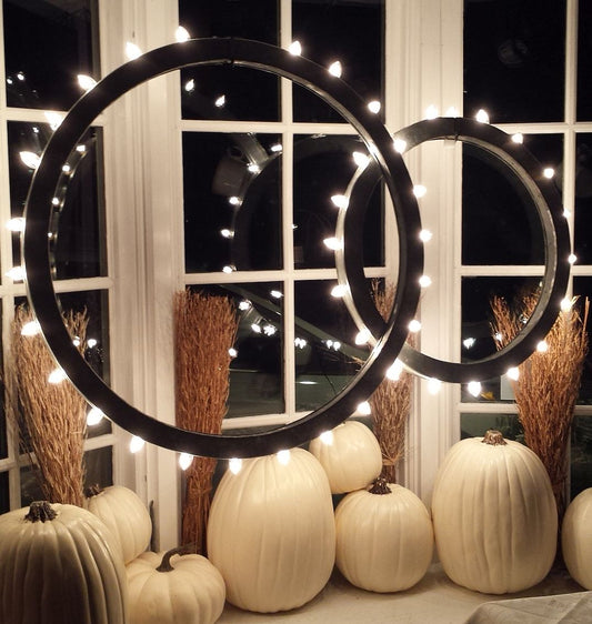 Light Up for Fall!