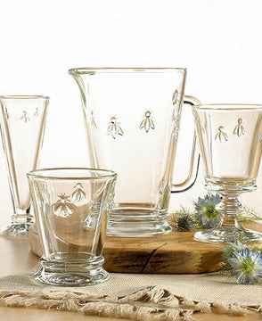 Bee-autiful Tables With La Rochere Glassware