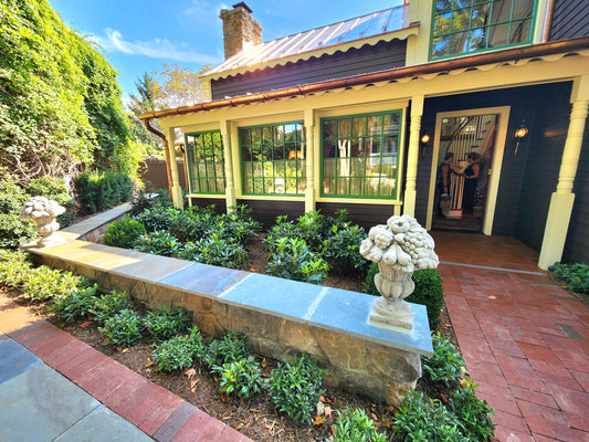 Inn at Little Washington Has a New "Nest"