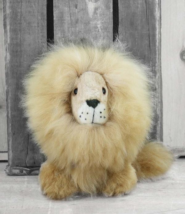 Keeping You Warm with Alpaca Wares