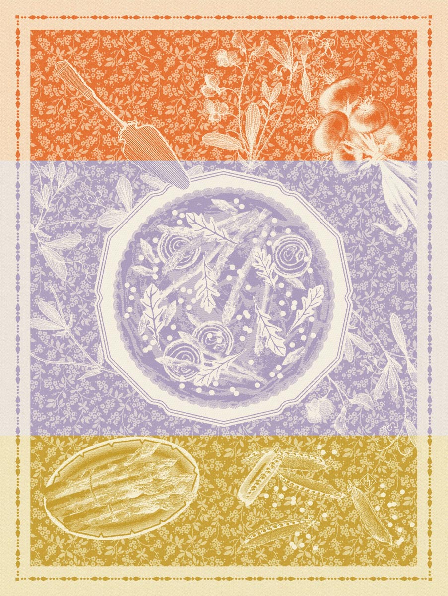 Le Jacquard Francais Tea Towels
