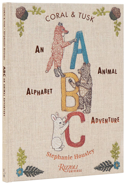 ABC: An Animal Alphabet Adventure - r. h. ballard shop & gallery