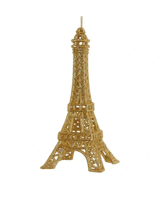5.75"ACRYLIC EIFFEL TOWER ORNAMENT - r. h. ballard shop & gallery