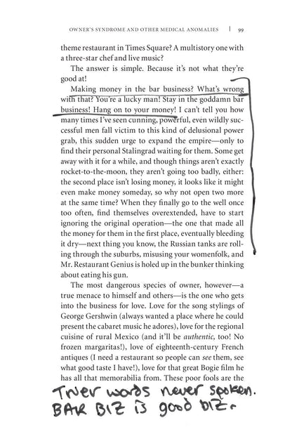 Kitchen Confidential Annotated Edition: Anthony Bourdain