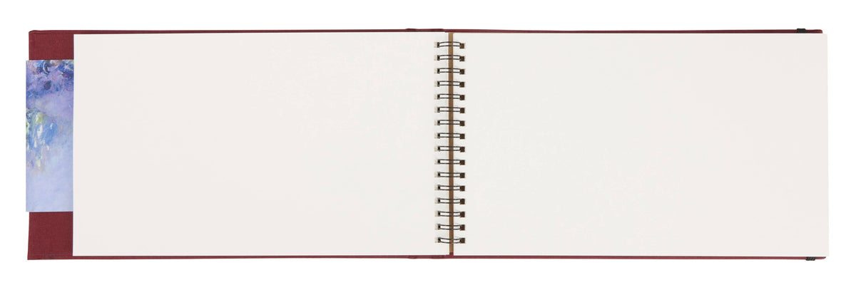 Claude Monet Collection: Small Watercolor Notebook