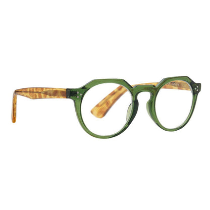 PARKER | Green | Tortoise | Blue Light: 1.50
