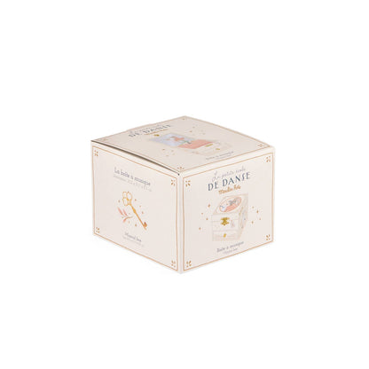 Musical Jewelry Box, The Little School Of Dance