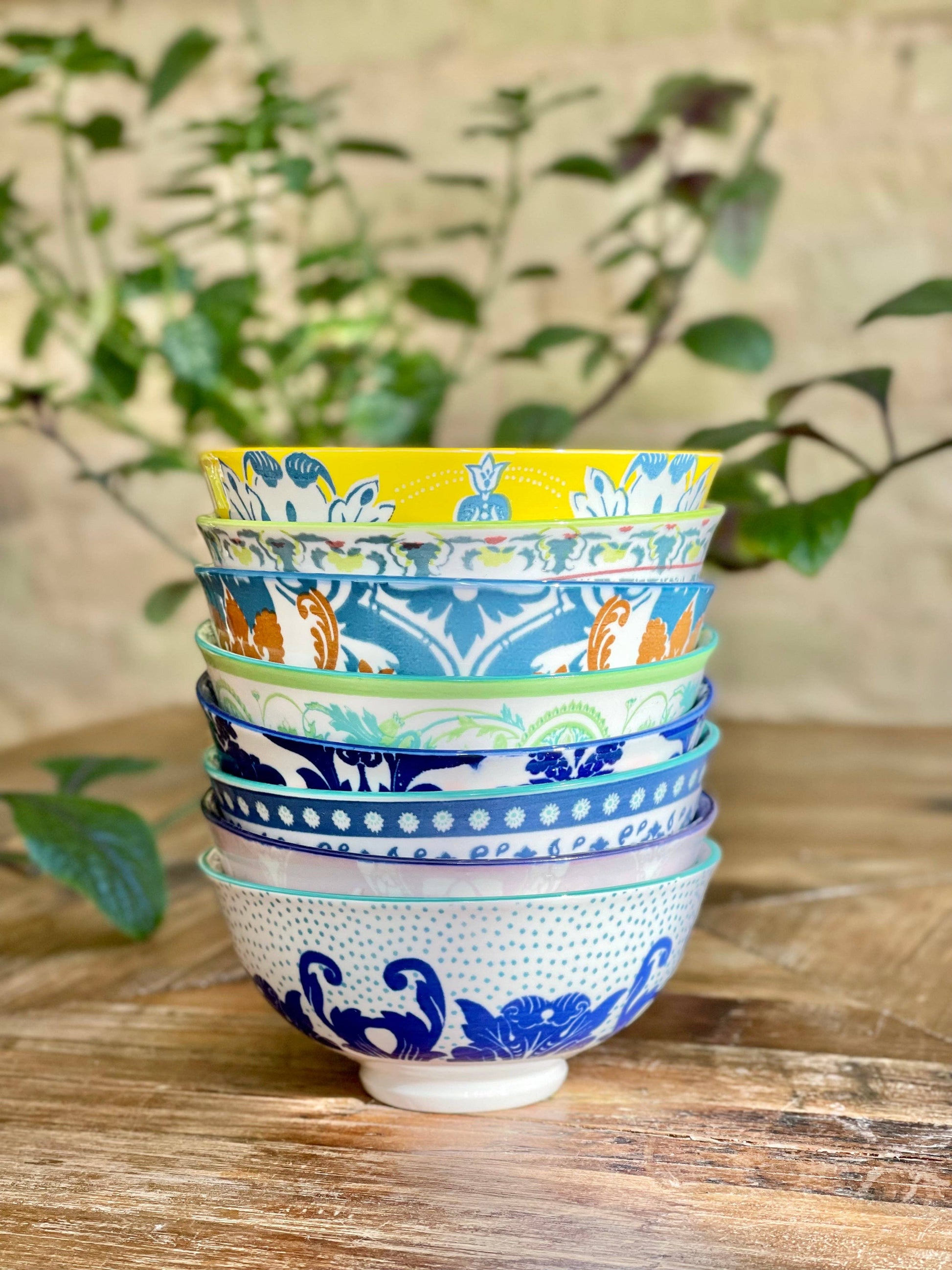 Patina Vie Classic Tidbit Bowls, 4 Sets of 8 - r. h. ballard shop & gallery
