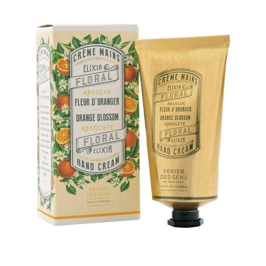 2.6 fl oz  Orange Blossom Hand Cream - r. h. ballard shop & gallery