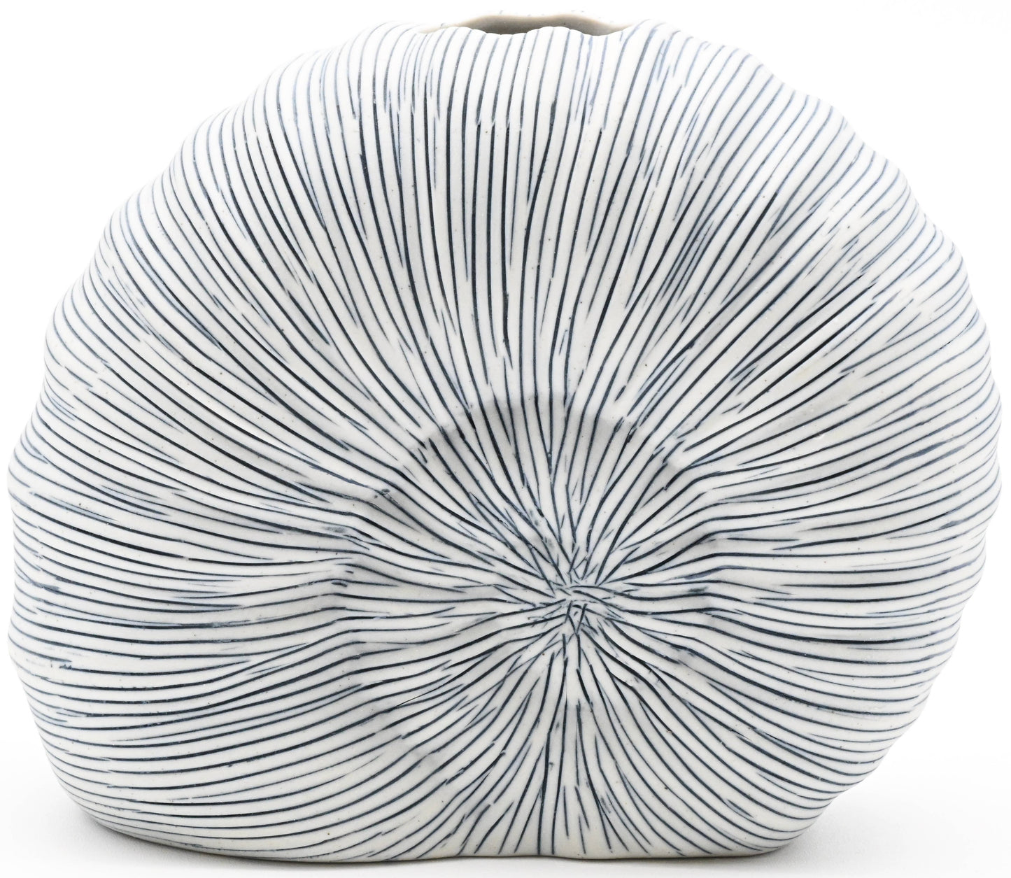 CELTIC -Handcrafted Porcelain Vase