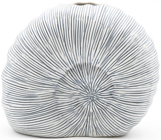 CELTIC -Handcrafted Porcelain Vase