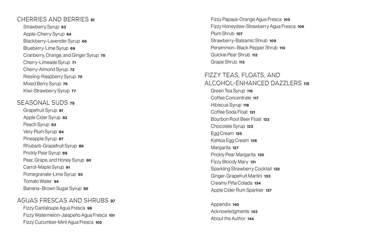 Fizz by Andrea Lynn: Hardcover; 144 pages / English - r. h. ballard shop & gallery