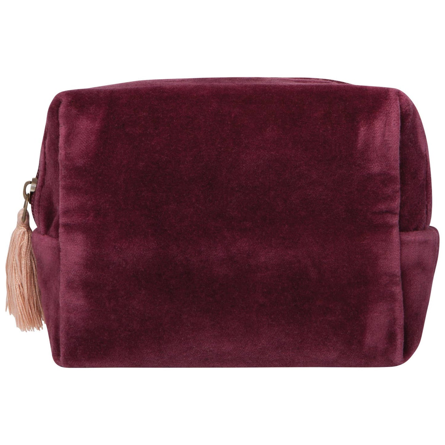 Plume Bird Embroidered Pouch