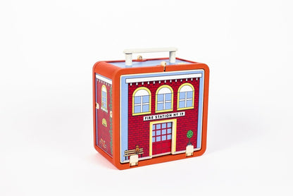 Fire House: Suitcase Series