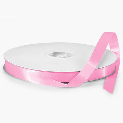 Double Face Satin Gift Packaging Ribbon: Gold Double / 1 Pack / 7/8"x100 yards
