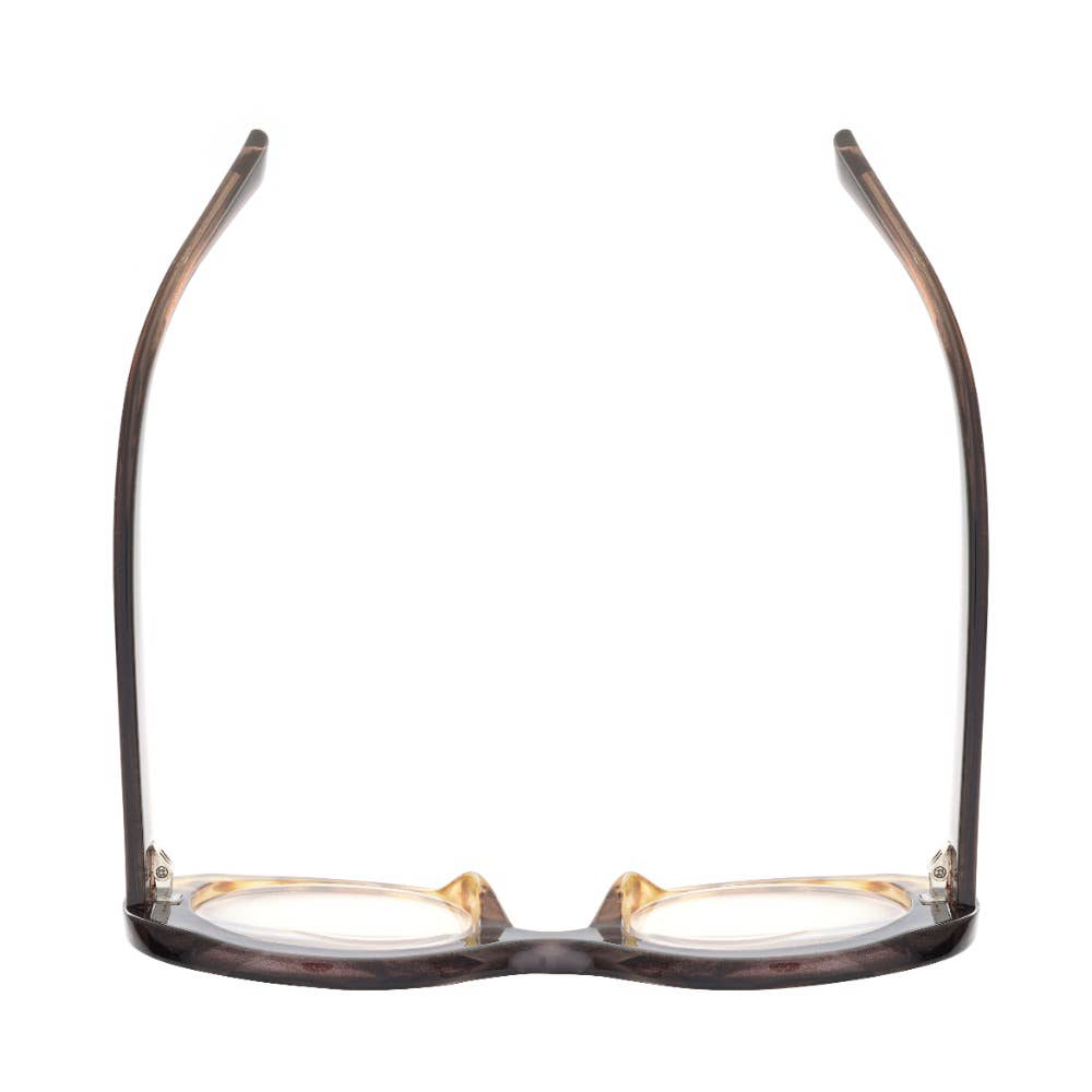 SERAPHINA | Brown | Tortoise | Blue Light: 2.00