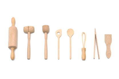 Children's French Cooking Set