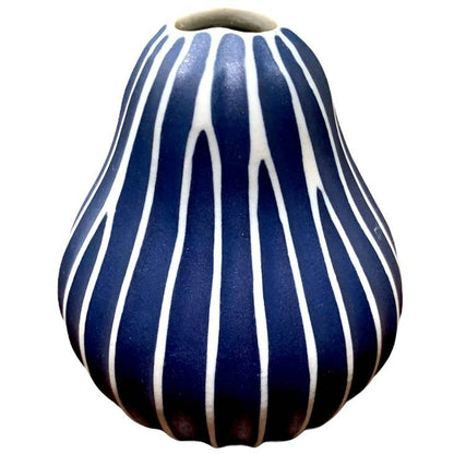 Assorted Gugu Pear Porcelain Bud Vases