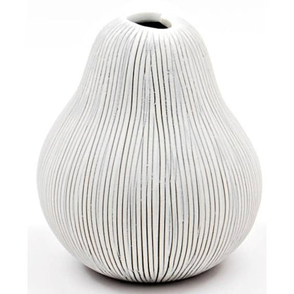 Assorted Gugu Pear Porcelain Bud Vases