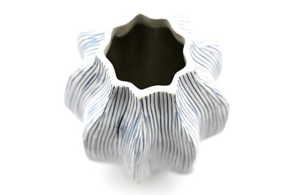 MAFA Tall Handcrafted Porcelain Vase