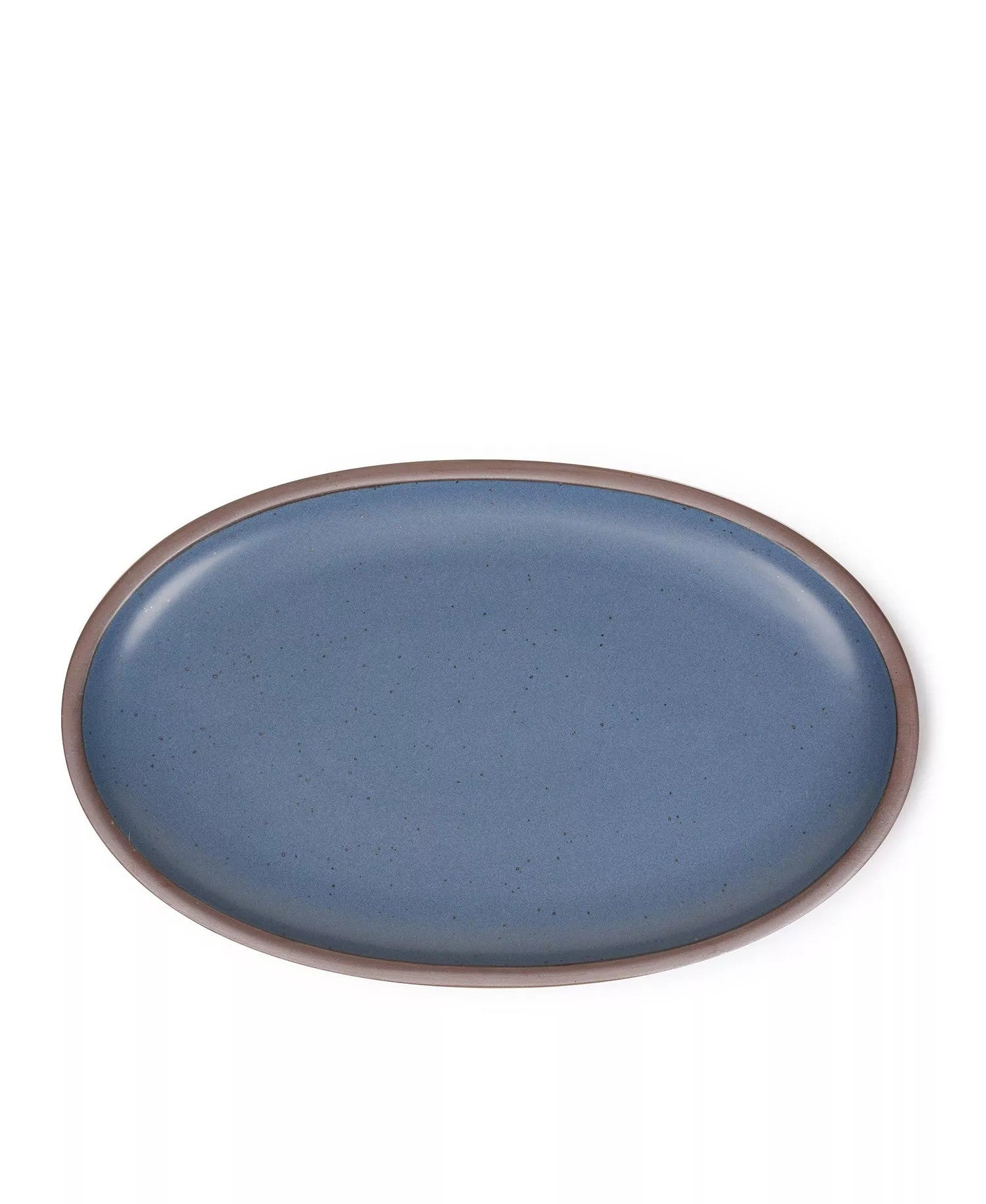 Oval Platter in Big Sky - Thumbnail 5