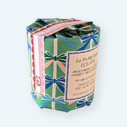 Tester: Gift Wrap Candle - Bows