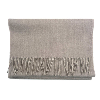 100% Baby Alpaca Wrap/Throw - Hazelnut - r. h. ballard shop & gallery