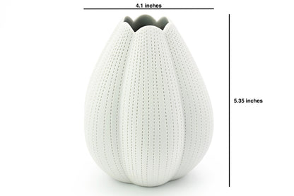 Champa S Handcrafted Porcelain Vase