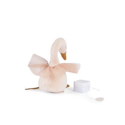 Musical Swan - Moulin Roty - r. h. ballard shop & gallery