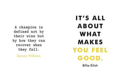 You Got This: Uplifting Quotes and Affirmations