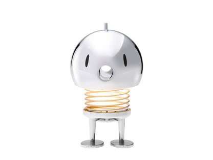 Hoptimist Lamp L Chrome