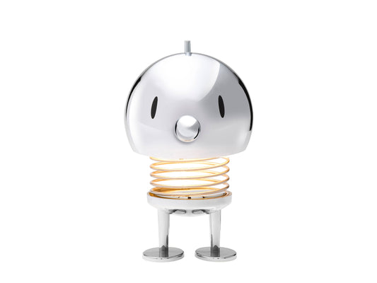Hoptimist Lamp L Chrome - r. h. ballard shop & gallery