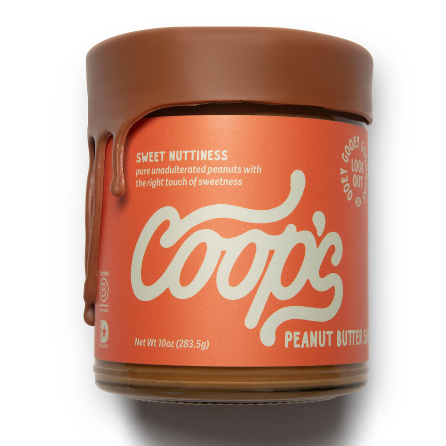 Coop's Peanut Butter Sauce - r. h. ballard shop & gallery