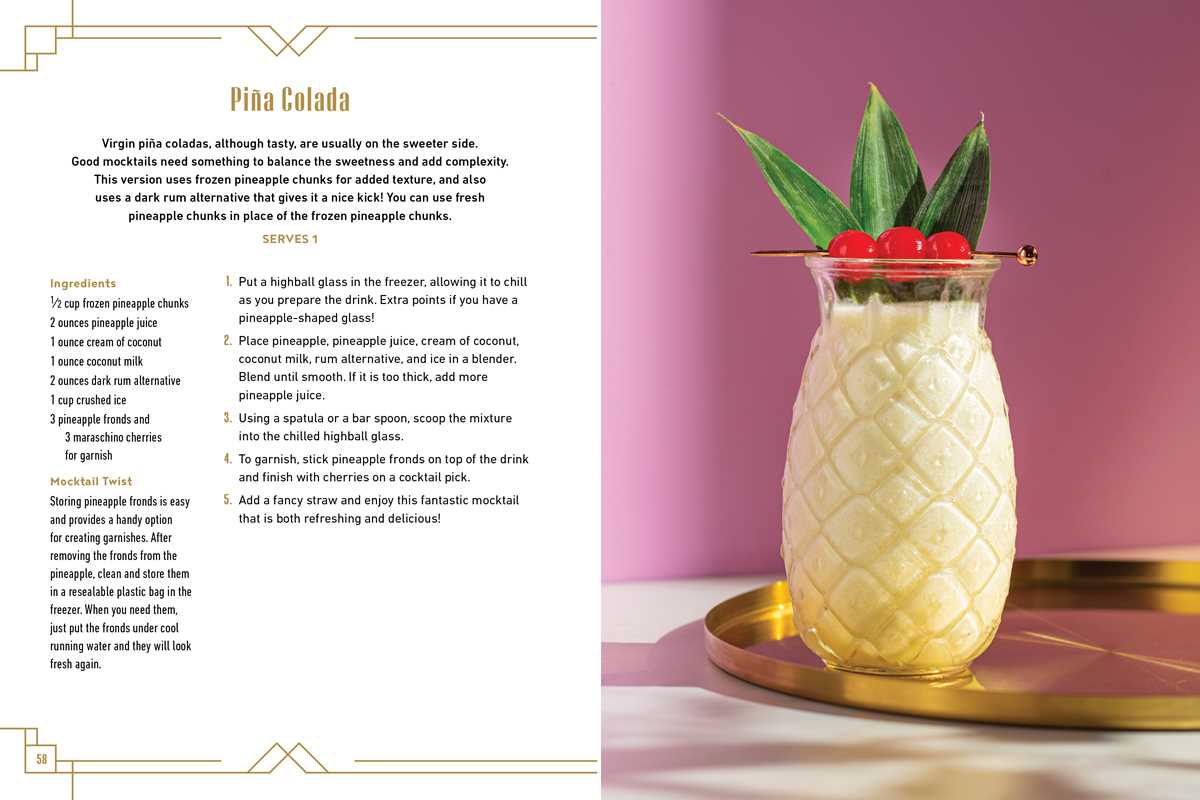 Mocktail Club by Derick Santiago: Hardcover; 160 pages / English - r. h. ballard shop & gallery