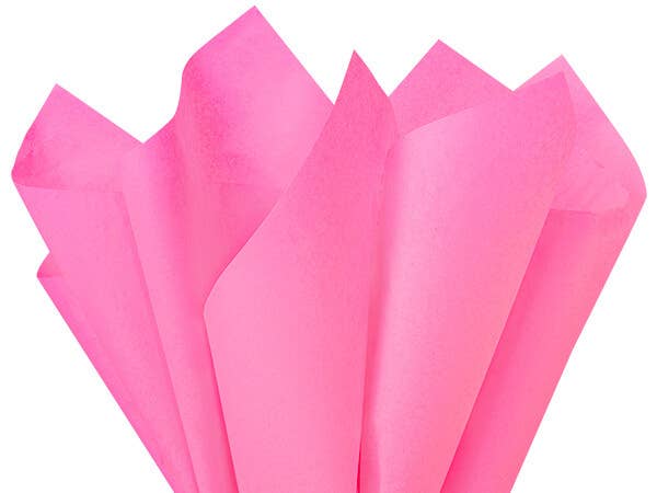 Bulk Color Tissue Paper 15X20" Sheets: Antique Gold