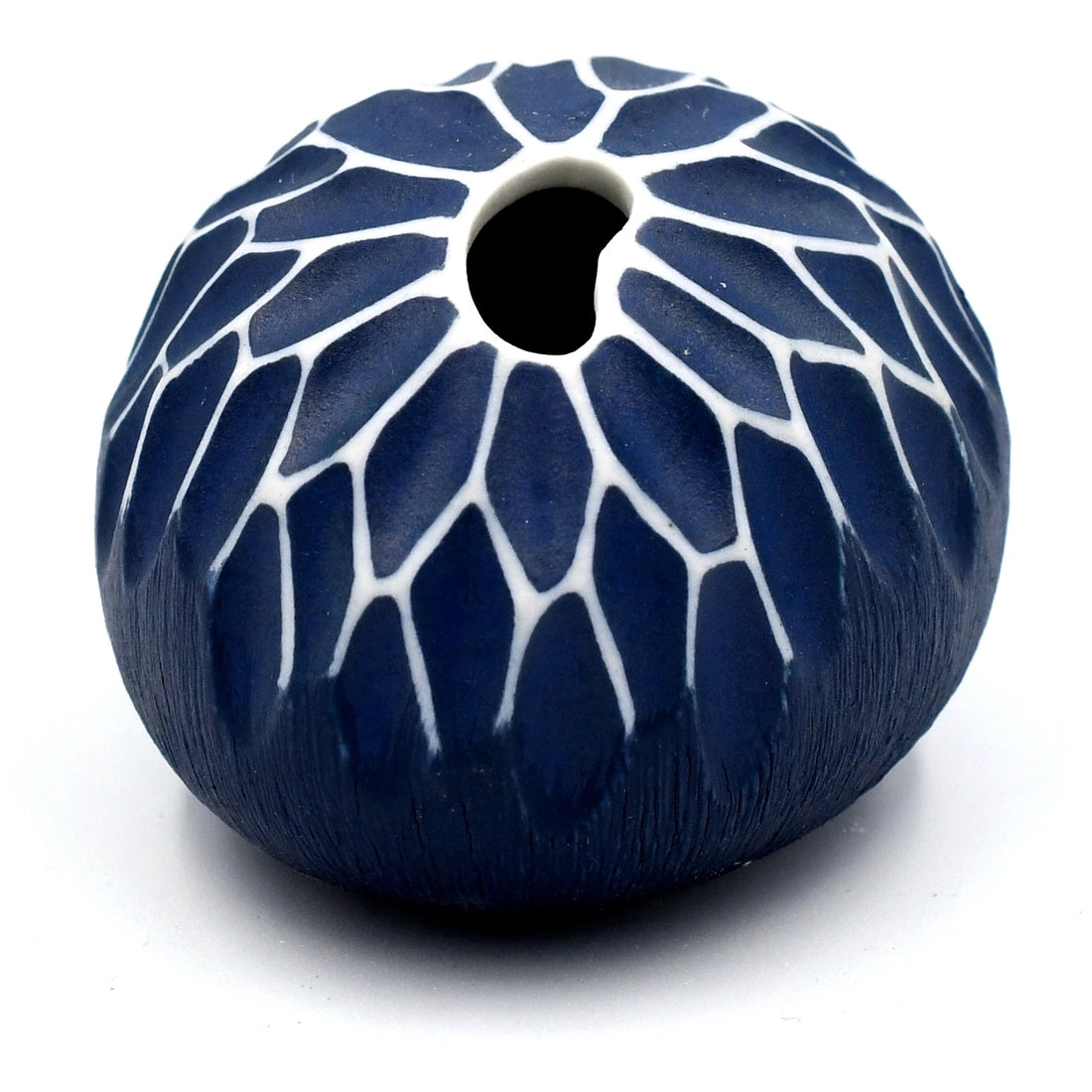 PEBBLE MINI S-Branches Handcrafted Porcelain Bud Vase