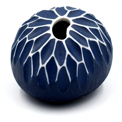 PEBBLE MINI S-Branches Handcrafted Porcelain Bud Vase