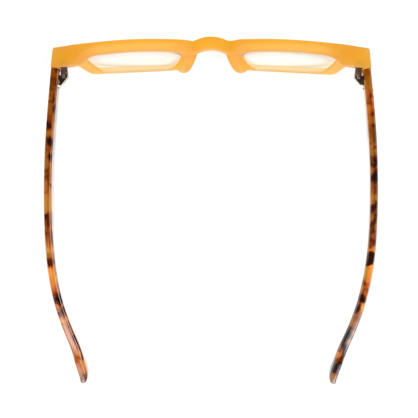 BLAKE | Matte Yellow| Tortoise |  Blue Light: 2.00