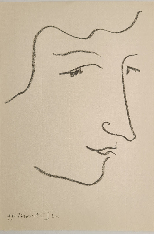 Colette, Henri Matisse