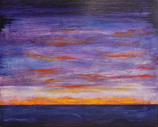 Emergence, Robert H. Ballard
