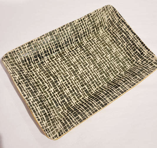 Terrafirma Ceramics - Pine Metro Medium Party Platter