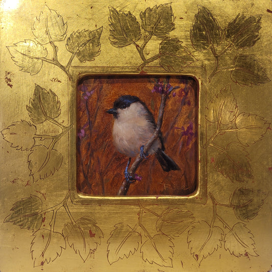Among the Redbuds, Patricia McMahon Rice