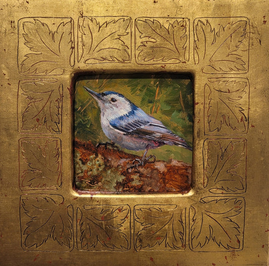 Deep Summer Woods, Patricia McMahon Rice