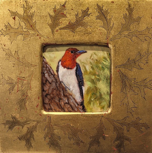 Among the Pine Grove Trees, Patricia McMahon Rice