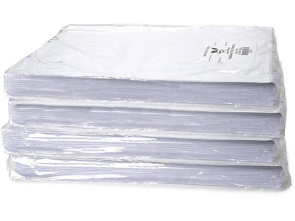 White Premium Bulk Tissue Paper: White Premium / 960 Pack / 20x30" - r. h. ballard shop & gallery