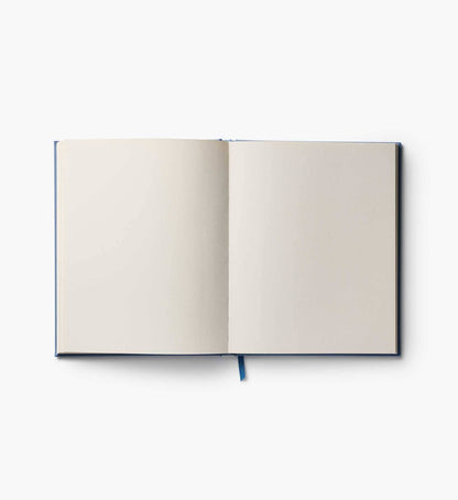 Gracie Embroidered Sketchbook/Journal