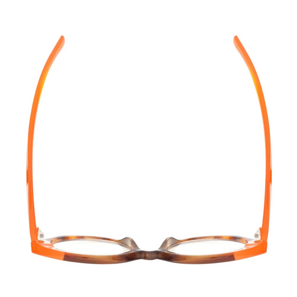 AVERY |Brown | Orange | Blue Light: 1.25 - r. h. ballard shop & gallery