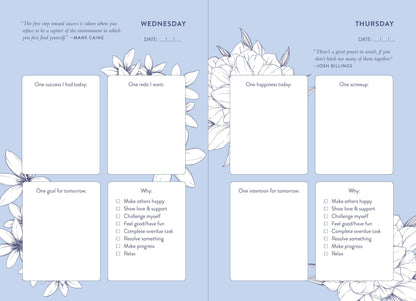 Bedtime Journal: Flexi-Bind