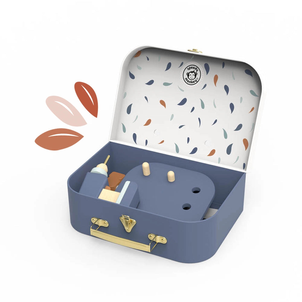 Tools Play Suitcase
